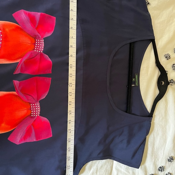 Tricotto pop over top - Picture 3 of 5